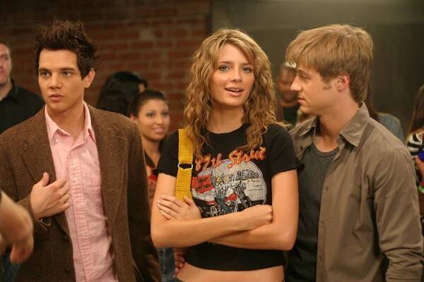 O.C. - Třetí kolo - Z filmu - Taylor Handley, Mischa Barton, Ben McKenzie