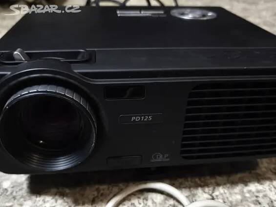 Videoprojektor Digitální projektor Acer PD125