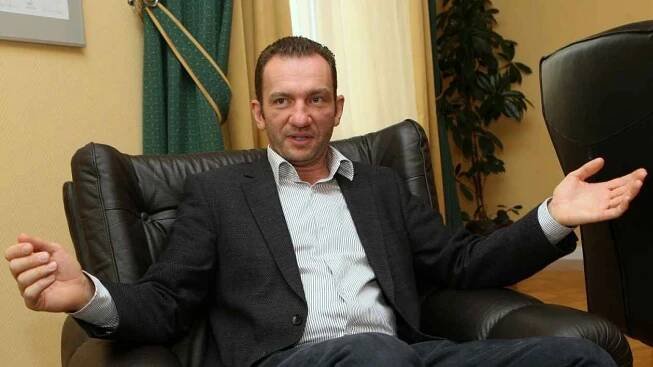 Aleš Graf: Využil jsem jedinečnou příležitost