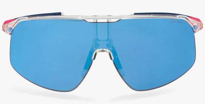 Sluneční brýle Julbo Density - Spectron 3 - crystal/blue
