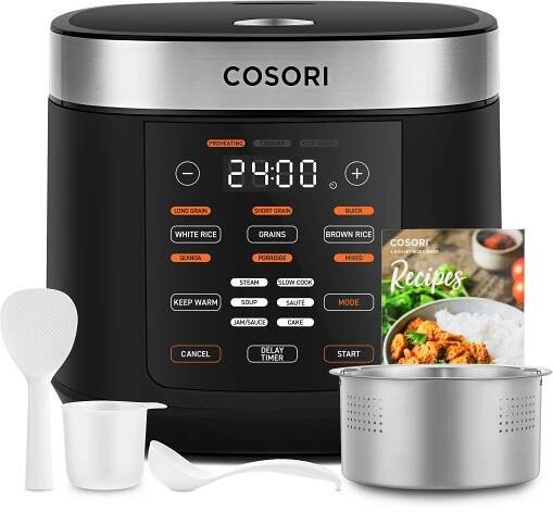Cosori CRC-R501-KEU od 2 789 Kč
