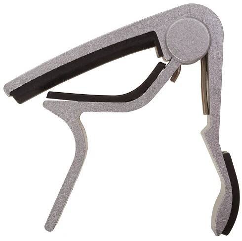 RAZZOR Capo Silver