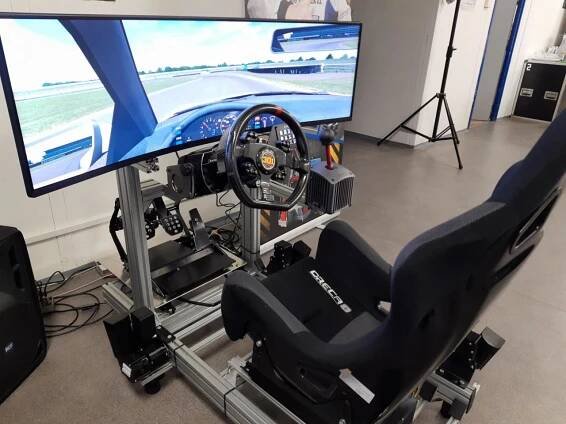 Simulator Sale - Simulator Performance and Rookie - 301.cz