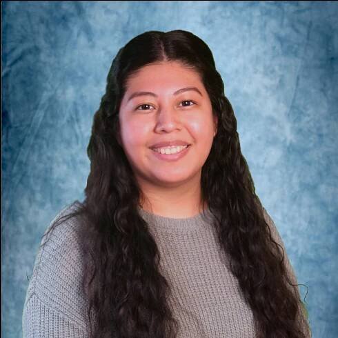  Yvonne Garcia  • Social Worker