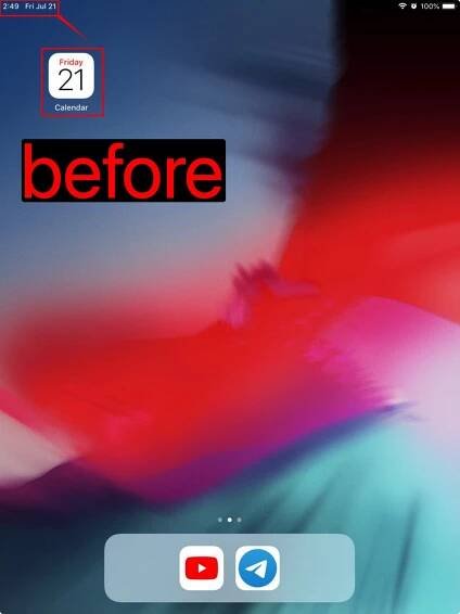 QuickTime Player destroys iPad Date and T… - Apple Community
