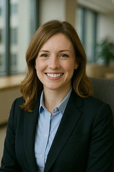 Katherine Ellis portrait