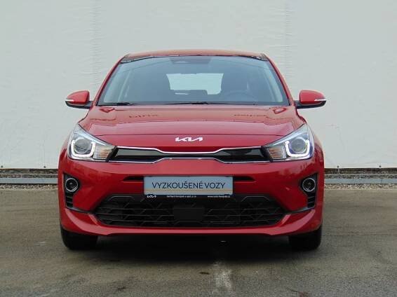 KIA Rio Exclusive 1,2DPi/62kw 4válec