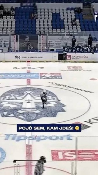Pošli nám taky svůj gól! Sledujte hokej živě na czechicehockey.tv