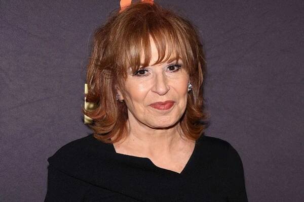 Joy Behar Jokes She Wants a 'Venmo Payment' If She Is Going to 'Be Seen Naked' During Sex