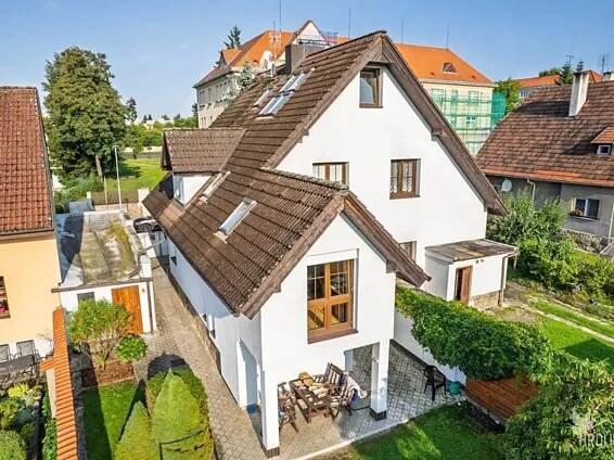 Prodej domu 135 m², pozemek 368 m²