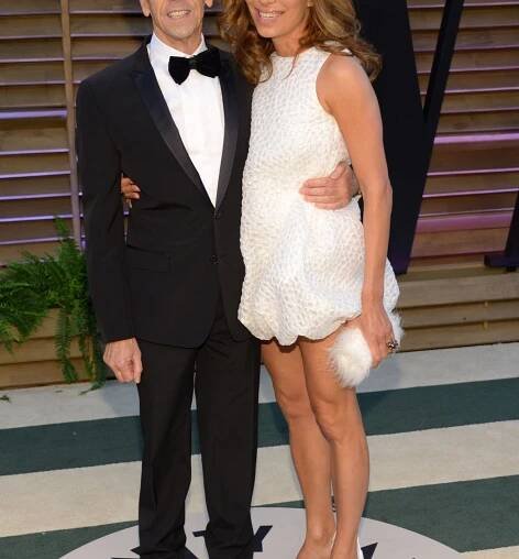 Brian Grazer Engaged SBE Exec Veronica Smiley