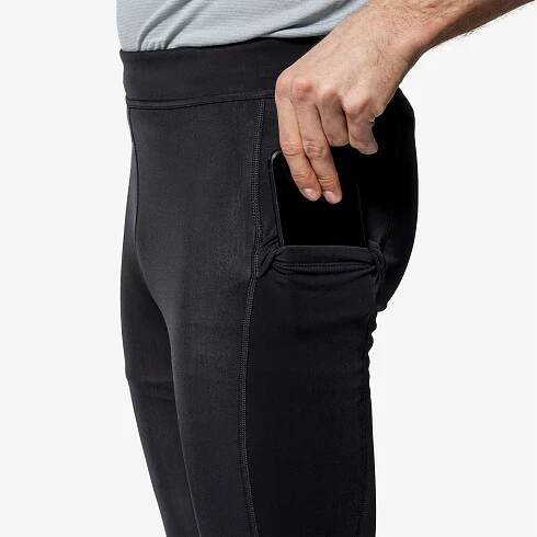 Pánské běžecké kalhoty Swix Pace Warmer Tights M