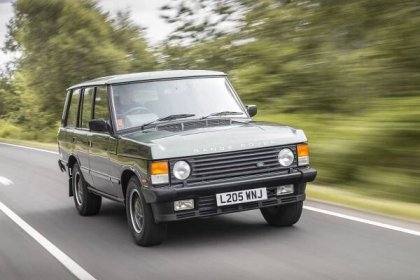 Range Rover Classic buying guide - How to buy a 50 year old icon without  the risk