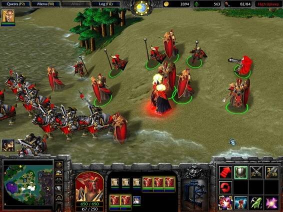 Možný návrat StarCraft 3 a Warcraft 4 ?