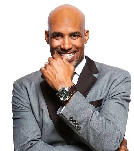 Boris Kodjoe