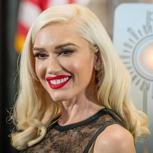 Gwen Stefani Revealed Her Natural Brown Hair Color in a Throwback Photo