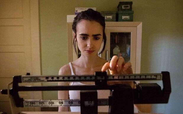 To the Bone Director Says Nutritionist Made Sure Lily Collins Gained Back the Weight She Lost for Role