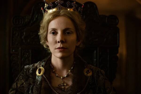 Alexandra Moen - Španělská princezna - Horečnatý sen - Z filmu
