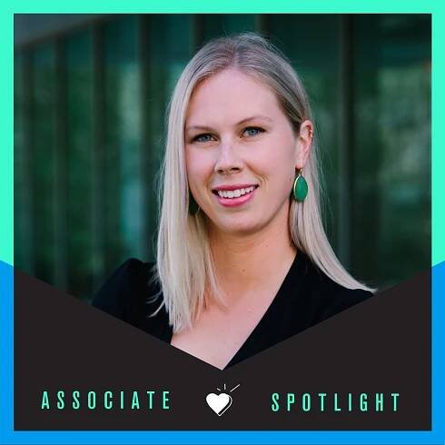 Solas Associate Jenna Lewis