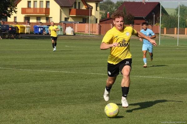 Zasloužený obrat. Všechovice mají skalp kozlů a už třetí výhru