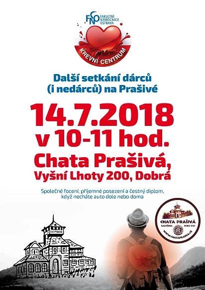 Akce Krevního centra 2018 | Fakultní nemocnice Ostrava