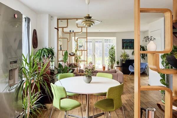 London Homes with Gardens | The Modern House