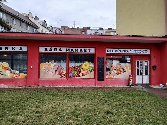Sára Market foto 3