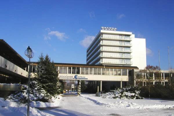 Splendid Ensana Health Spa Hotel - Lázně Piešťany - Hodnocení a recenze | Lázně Travel