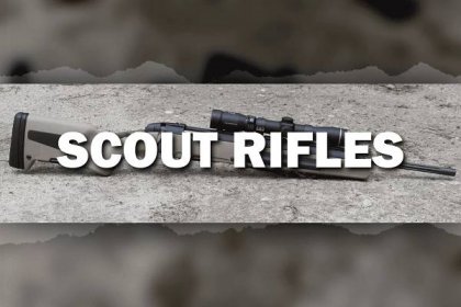 The Argument For and Against The Scout Rifle - JM4 Tactical Holsters