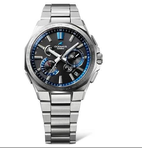 Casio Oceanus OCW-T6000-1AJF