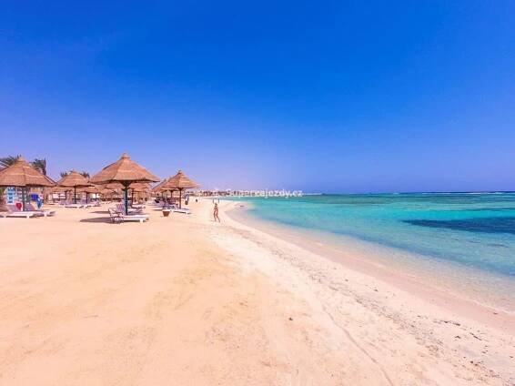 ALEXANDER THE GREAT - Egypt - Marsa Alam | Superzajezdy.cz