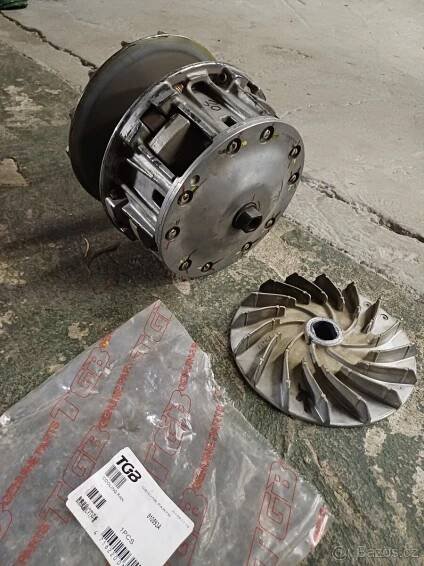 Variator spojka   TGB 1000 BLADE (funkcni)