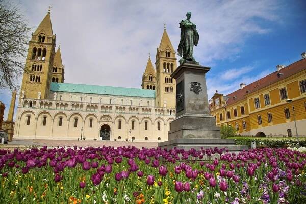 Visit Pecs - Hungary