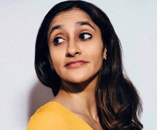 Aparna Nancherla