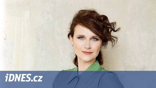 Kristýna Badinková Nováková vysvětlila své dvojité příjmení