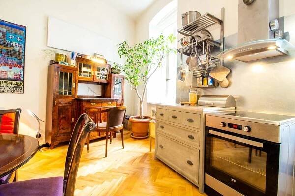 Byt pro rodinu v centru, pronájem apartmánu Liberec - ubytování Jizerské hory, 16677