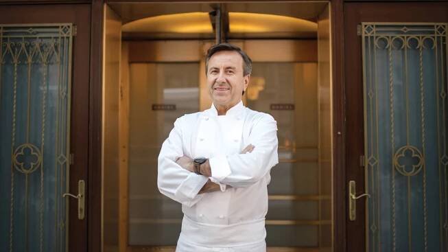 Video: Chef's Table By Daniel Boulud