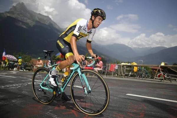 George Bennett: ‘Some guys don’t switch off, but I know that I can’t operate like that’