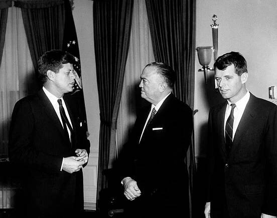 J. Edgar Hoover - Wikiwand