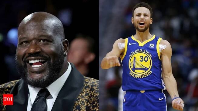 Stephen Curry gives Shaquille O'Neal's Shaq-A-Licious gummies a star-studded endorsement