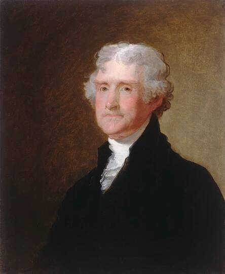 Jefferson's Birthday