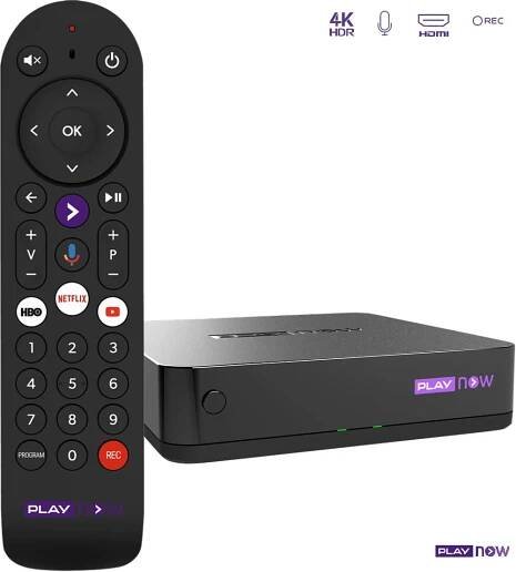 Pohled k sousedům: 4K TV boxy polského T-Mobile a operátora Play