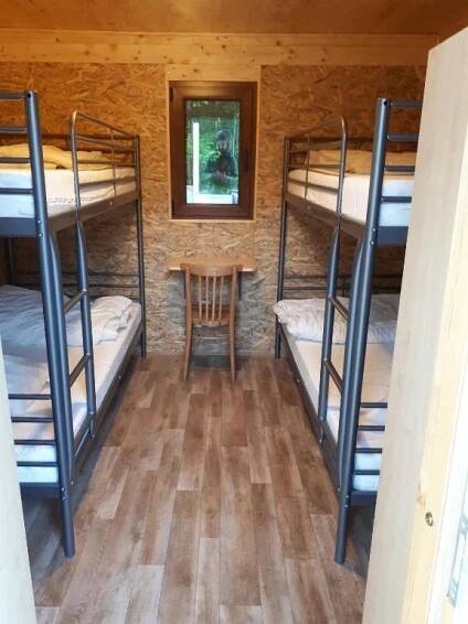 Ranč Esadera, Kestřany | Hotel.cz