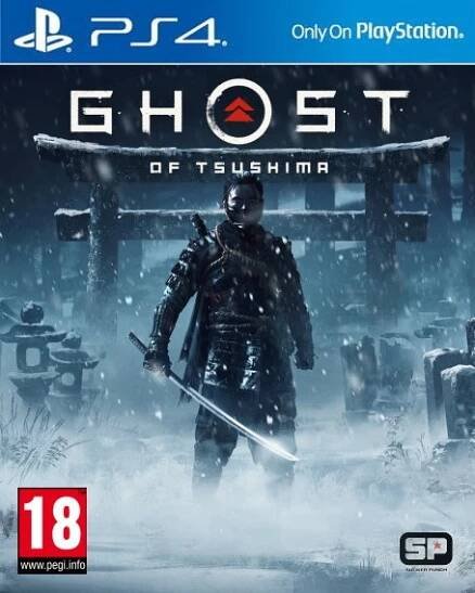 Ghost of Tsushima PS4