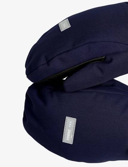 Dětské rukavice Reima Ote - navy