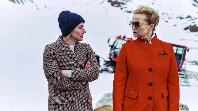 Anna Maria Mühe, Michou Friesz - Přítelkyně smrti - Až do konce - Z filmu