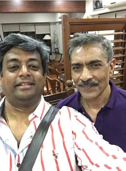 Pics – Prakash Nathan