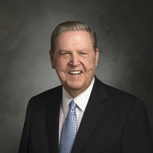 Getting to know Elder Jeffrey R. Holland of the Quorum of the Twelve Apostles