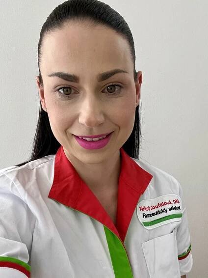Bc. Nikola Coufalová, DiS.
