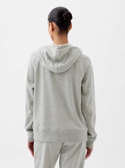 GAP FULLZIP LOGO - Dámská mikina - 2